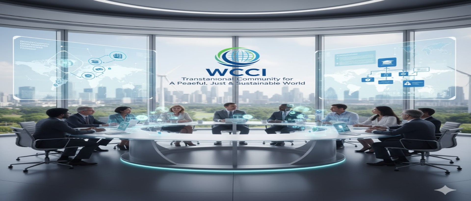 WCCI Welcome Slide